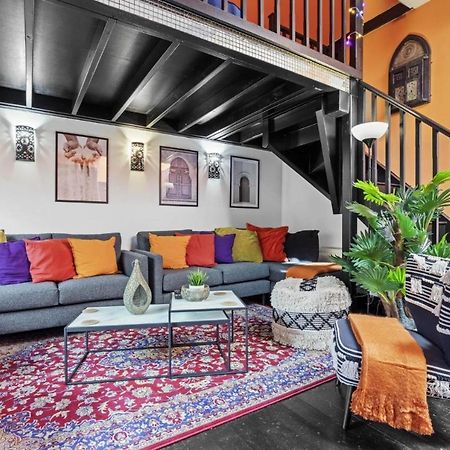 Moroccan Hub By My Getaways Villa Brighton Exterior photo