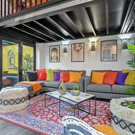 Moroccan Hub By My Getaways Villa Brighton Exterior photo