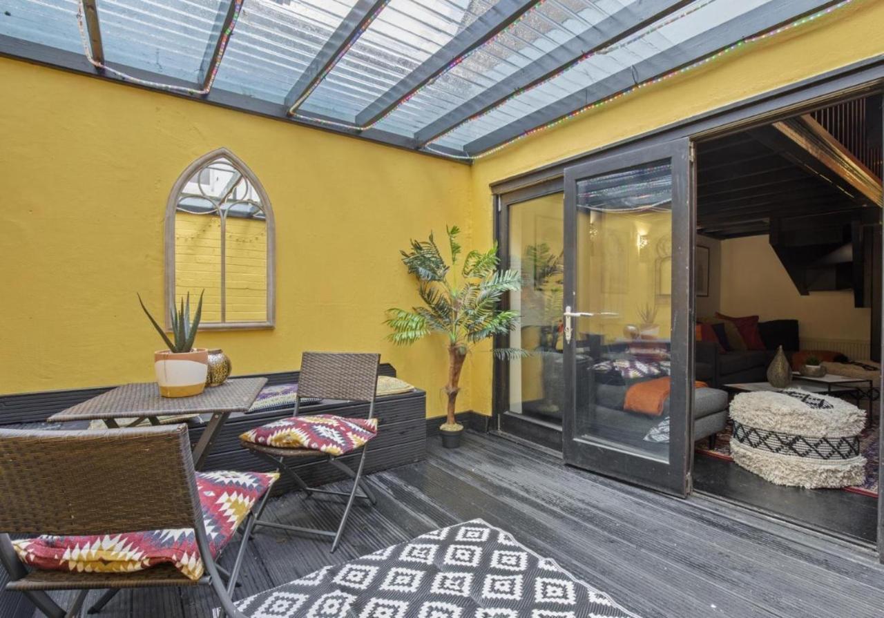 Moroccan Hub By My Getaways Villa Brighton Exterior photo